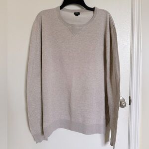 J.Crew Men’s 100% Cotton Sweater, L🦋